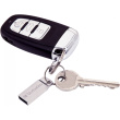 STICK 64GB USB 2.0 Verbatim Metal Executive silver