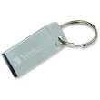 STICK 64GB USB 2.0 Verbatim Metal Executive silver