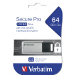 STICK 64GB USB 3.2 Verbatim Secure Data Pro