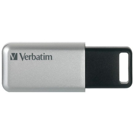 STICK 64GB USB 3.2 Verbatim Secure Data Pro