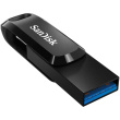 STICK 1TB USB 3.1 SanDisk Ultra Dual Drive Go Type-C black