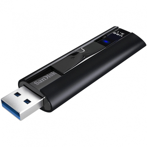 STICK 128GB USB 3.2 SanDisk Extreme Pro black 684453
