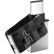 STICK USB3.1 64GB Silicon Power Type C C31 Black