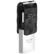 STICK USB3.1 64GB Silicon Power Type C C31 Black
