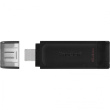 STICK 64GB USB-C 3.2 Kingston DataTraveler 70 Black
