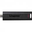 STICK 512GB USB-C 3.2 Kingston DataTraveler Max Black