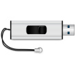 STICK 16GB USB 3.2 MEDIARANGE MR915 USB Type-A / Micro-USB Dia - Schwarz - Silber