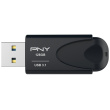 STICK 128GB USB 3.1 PNY Attaché 4 Schwarz