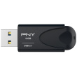 STICK 16GB PNY Attache 4 3.2 Gen 1 Schwarz