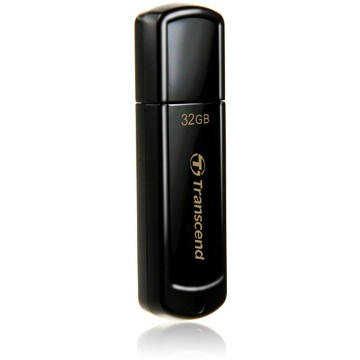 STICK 32GB USB 2.0 Transcend JetFlash 350 black