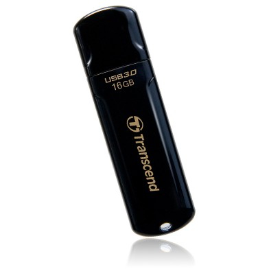 STICK 16GB USB 3.0 Transcend JetFlash 700 black