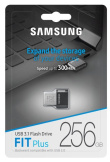 Samsung Pendrive FIT Plus USB3.1 256 GB Gray MUF-256AB/A