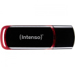 STICK 64GB USB2.0 Intenso 64GB USB 2.0 Typ A black - red
