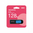 Adata Pendrive UV128 128GB USB3.2 black-blue