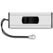 STICK 32GB USB 3.2 MEDIARANGE MR916 USB Typ-A - Dia - Schwarz - Silber
