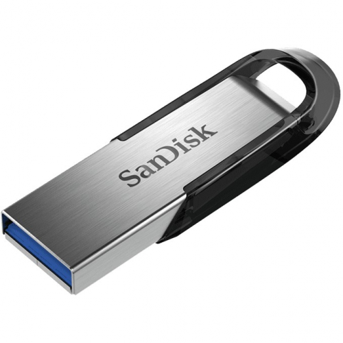 STICK 512GB USB 3.0 SanDisk Ultra Flair silver
