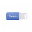 STICK 64GBUSB 2.0 Verbatim DataBar Blue