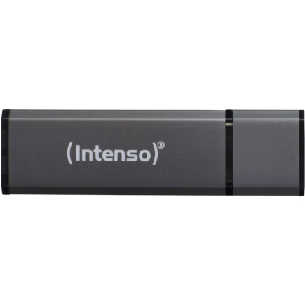 STICK 8GB 2.0 Intenso ALU Line anthrazit