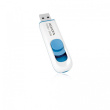 Adata C008 32GB White-Blue