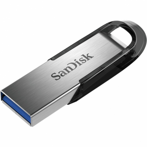 STICK 128GB USB 3.0 SanDisk Ultra Flair silver 382382