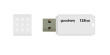 GOODRAM Pendrive UME2 128GB USB 2.0 white