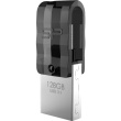 STICK USB3.1 128GB Silicon Power Typ C C31 Black