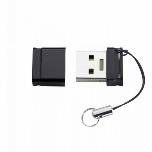 STICK 8GB USB 3.0 Intenso 3532460 Slim Line Black