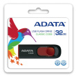 Adata C008 32GB Black-Red