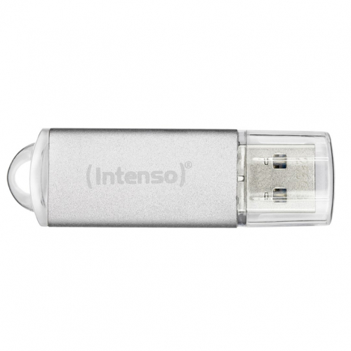 Intenso MEMORY DRIVE FLASH USB3.2/256GB 3541492 USB flash drive USB Type-A 3.2 Gen 1 (3.1 Gen 1) Silver