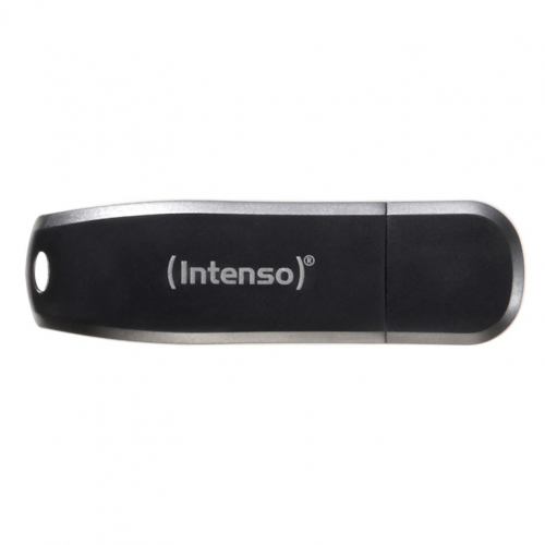 Intenso 3533495 USB flash drive 128 GB USB Type-A 3.2 Gen 1 (3.1 Gen 1) Black