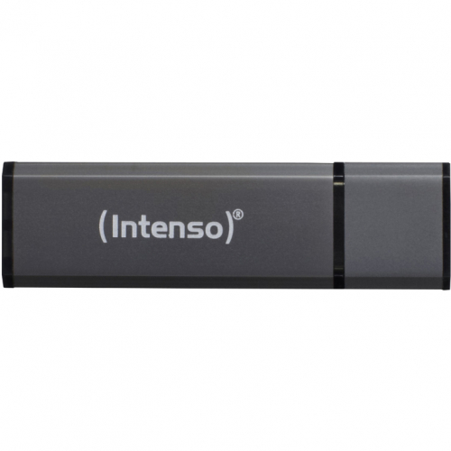 STICK 32GB Intenso Alu Line anthrazit