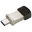 STICK TRANSCEND JetFlash 890 64GB Silver Plat