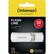 STICK Intenso Flash Line wei 32 GB