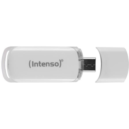 STICK Intenso Flash Line wei 32 GB
