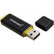 STICK Intenso High Speed Line schwarz. gelb 256 GB