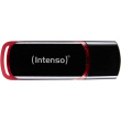 STICK Intenso Business Line schwarz. rot 8 GB