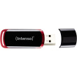 STICK Intenso Business Line schwarz. rot 8 GB