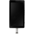 STICK Intenso cMobile Line silber 64 GB