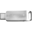 STICK Intenso cMobile Line silber 64 GB