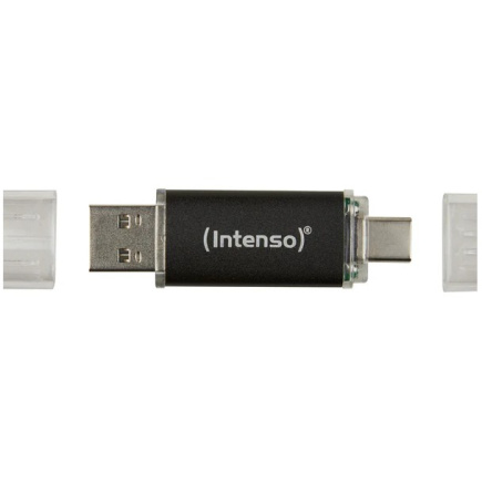 STICK Intenso Twist Line anthrazit 256 GB