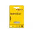 STICK DELOCK USB 3.2 Gen 1 USB-C + Typ-A Speicherstick 32GB - Metallgehuse