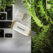 STICK Intenso Green Line beige 64 GB