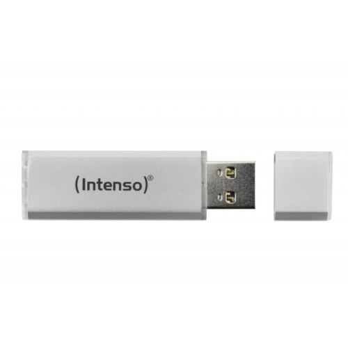 STICK 3 x Intenso Speicherstick USB 2.0 Alu Line 32GB silber