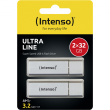 STICK Intenso USB Flash Drive 3.2 32GB Ultra Line double pack