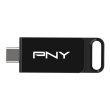 PNY Pendrive 256GB Elite USB-C 3.2 P-FD256ELC-GE