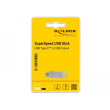 STICK DELOCK USB 3.2 Gen 1 USB-C + Typ-A Speicherstick 16GB - Metallgehuse