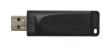 Verbatim Pendrive Slider 16GB Black