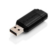 Verbatim PinStripe 32GB Black