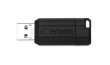 Verbatim PinStripe 32GB Black
