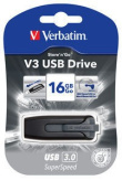 Verbatim V3 USB 3.0 Drive 16GB Black